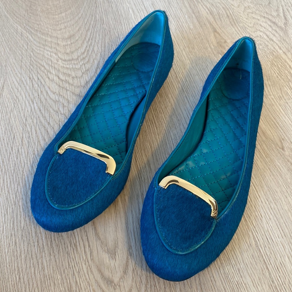 Tory Burch Flats